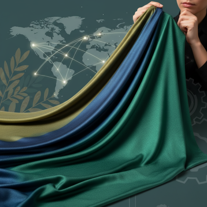 Top 10 Benefits of Viscose Fabric for Global Buyers?