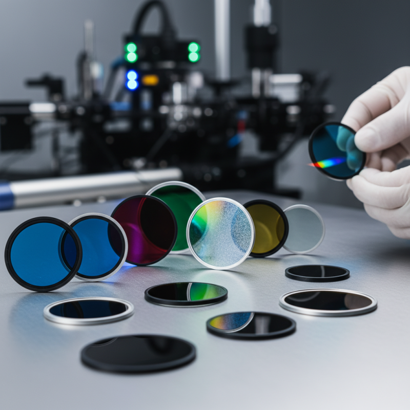 2026 Best Industrial Optical Filters for Global Buyers?