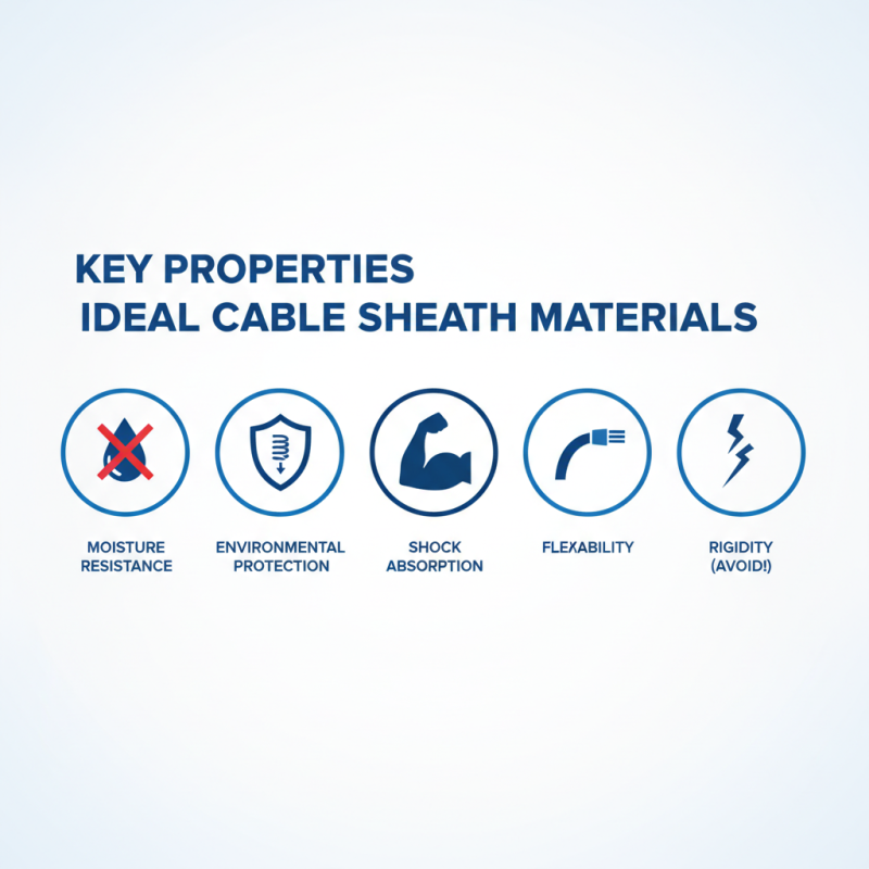 2026 Best Sheath Cable Material for Global Buyers?
