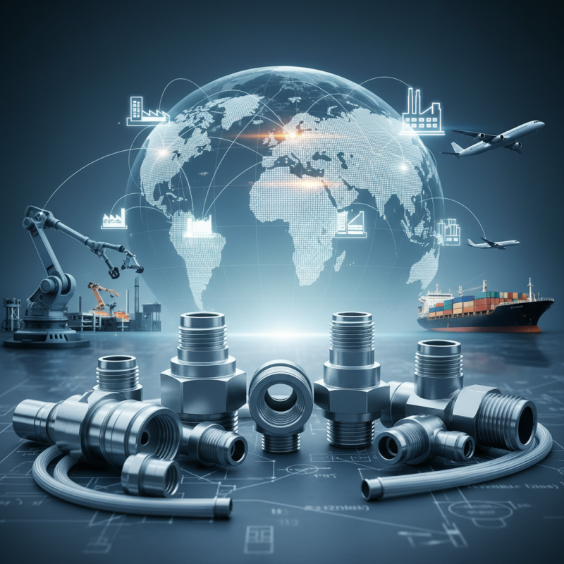 Best Pneumatic Fittings Supplier for Global Buyers?
