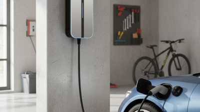 Top Home AC Wallbox Charger Solutions for Global Buyers