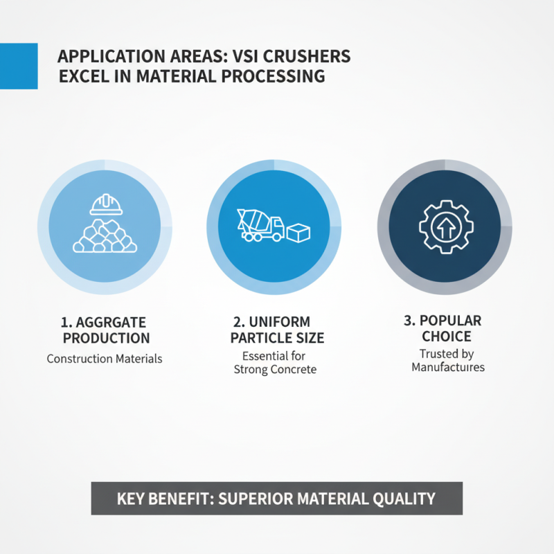 Why Choose a Vsi Crusher for Your Crushing Needs?