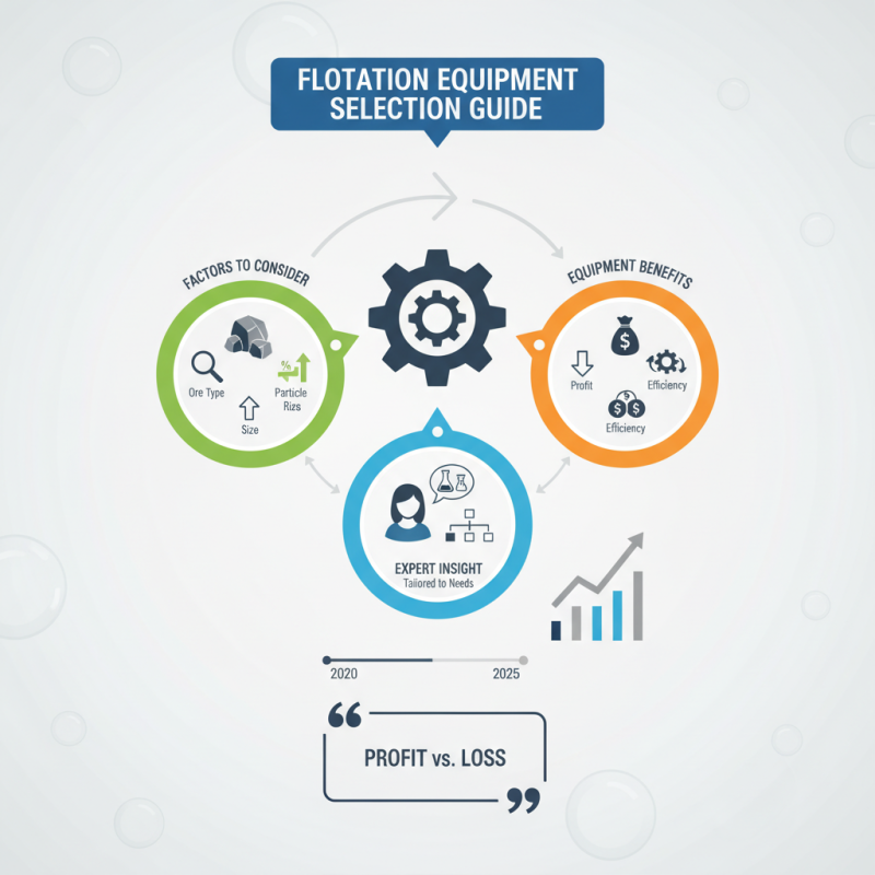 How to Choose the Best Flotation Equipment for Your Needs?