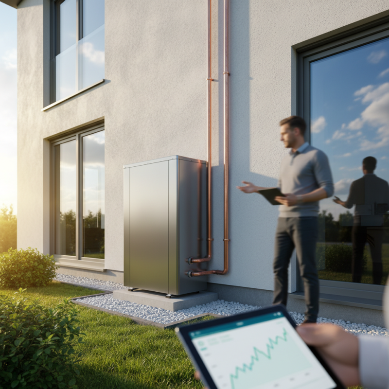 How to Choose the Best Air Heat Pump for Your Home?