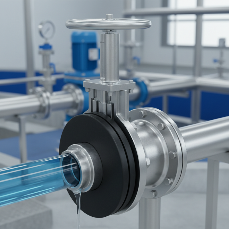 What is a Resilient Seated Valve and Its Applications?