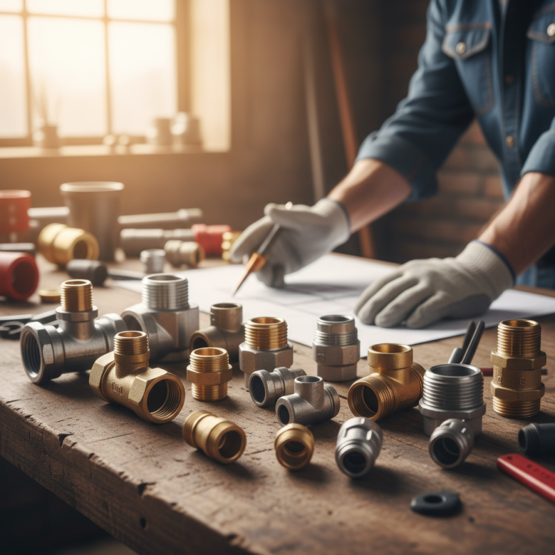 Best Male Female Pipe Adapter Options for Your Needs?