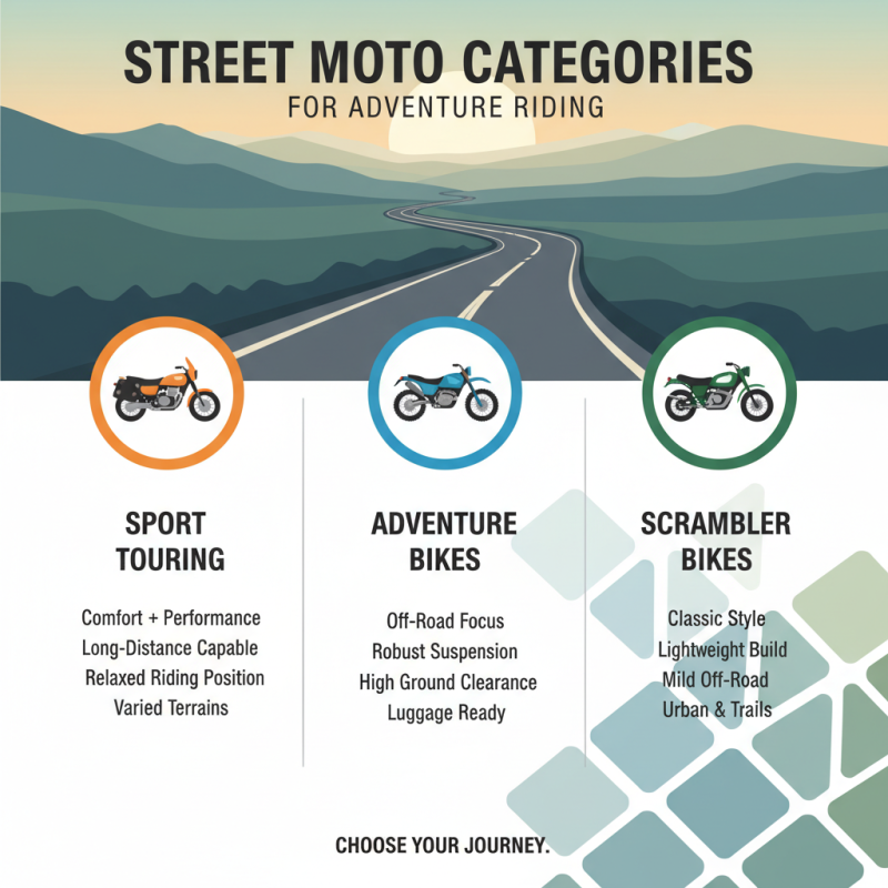 How to Choose the Best Street Moto for Your Adventure?