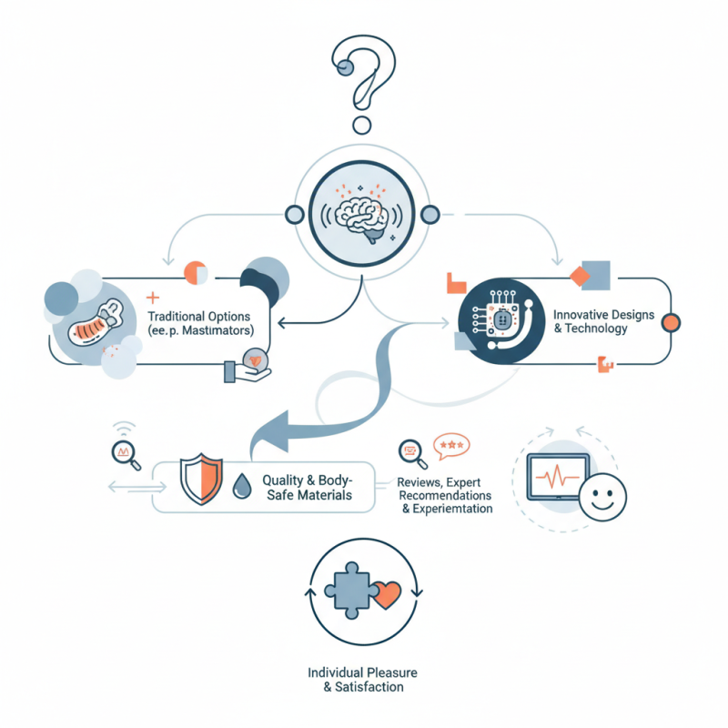 How to Choose the Best Men Adult Toys for Your Needs?