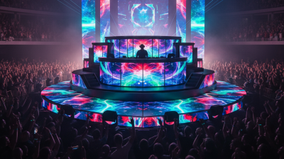 2026 Top DJ Led Booth Trends You Need to Know?