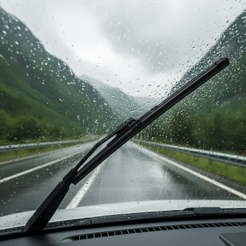China Best U Hook Wiper Blade Features and Benefits Explained?