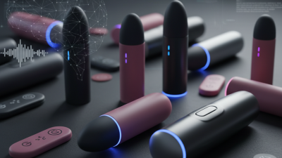 China Top Remote Vibrating Bullet Suppliers for Your Business Needs?