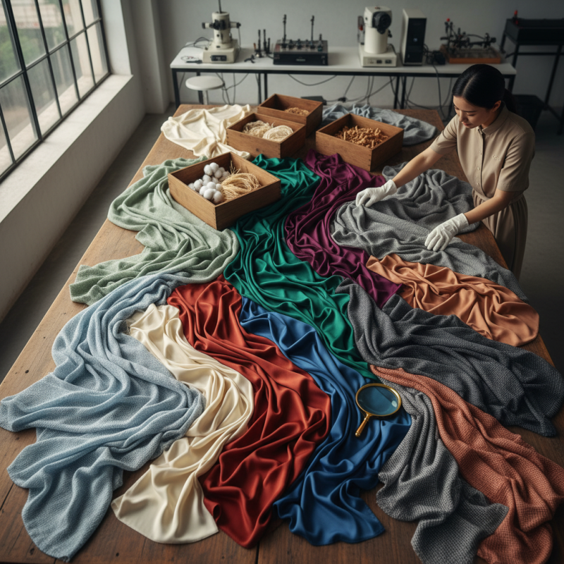 How to Choose the Best Viscose Fabric for Your Business Needs?