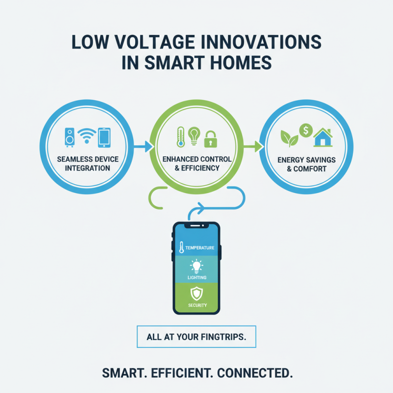 2026 Top Low Voltage Innovations in Technology and Applications?