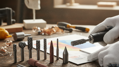 How to Choose the Right Burr Rotary File for Your Projects?