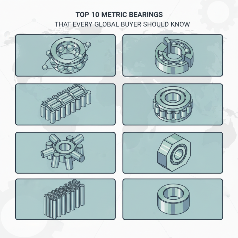 Top 10 Metric Bearings That Every Global Buyer Should Know?
