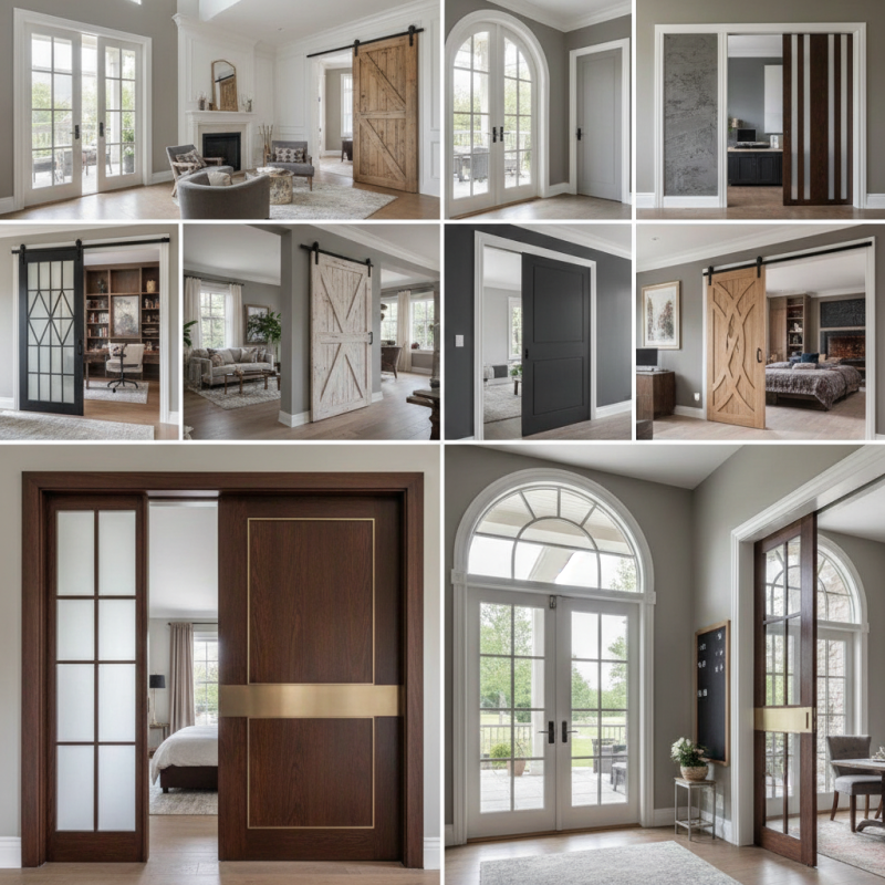 Top 10 Custom Interior Doors You Need for Your Home?