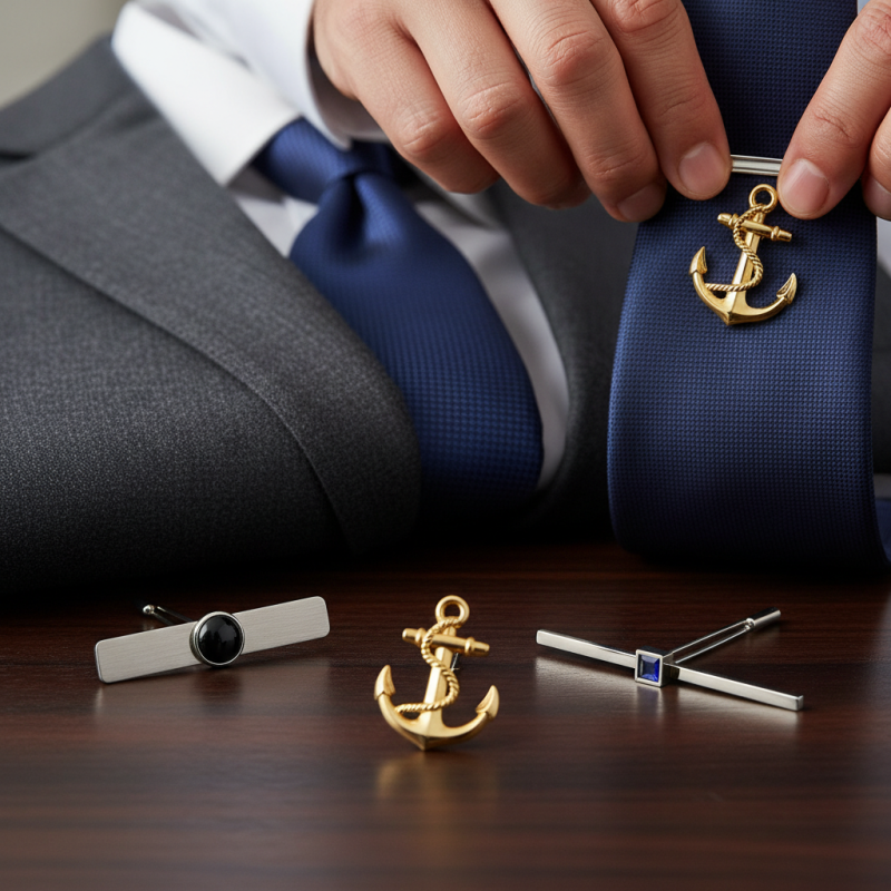 Best Tie Pins for Every Occasion Are You Choosing the Right One?