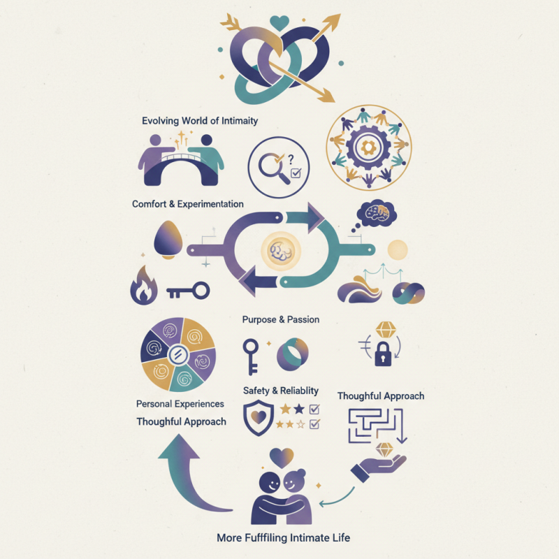 2026 How to Choose the Best Sexy Toys for Everyone?