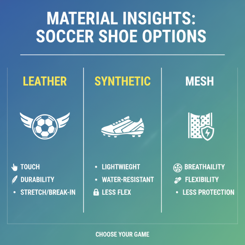 Top 10 Tips for Choosing the Best Soccer Shoes for Maximum Performance