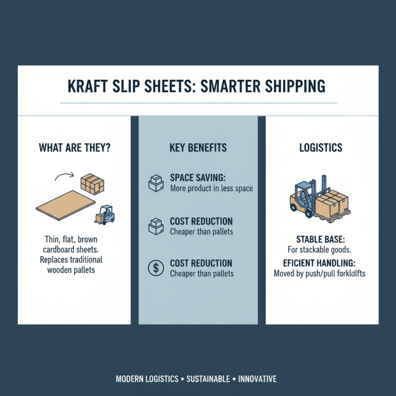 2026 Best Kraft Slip Sheets for Efficient Shipping Solutions?
