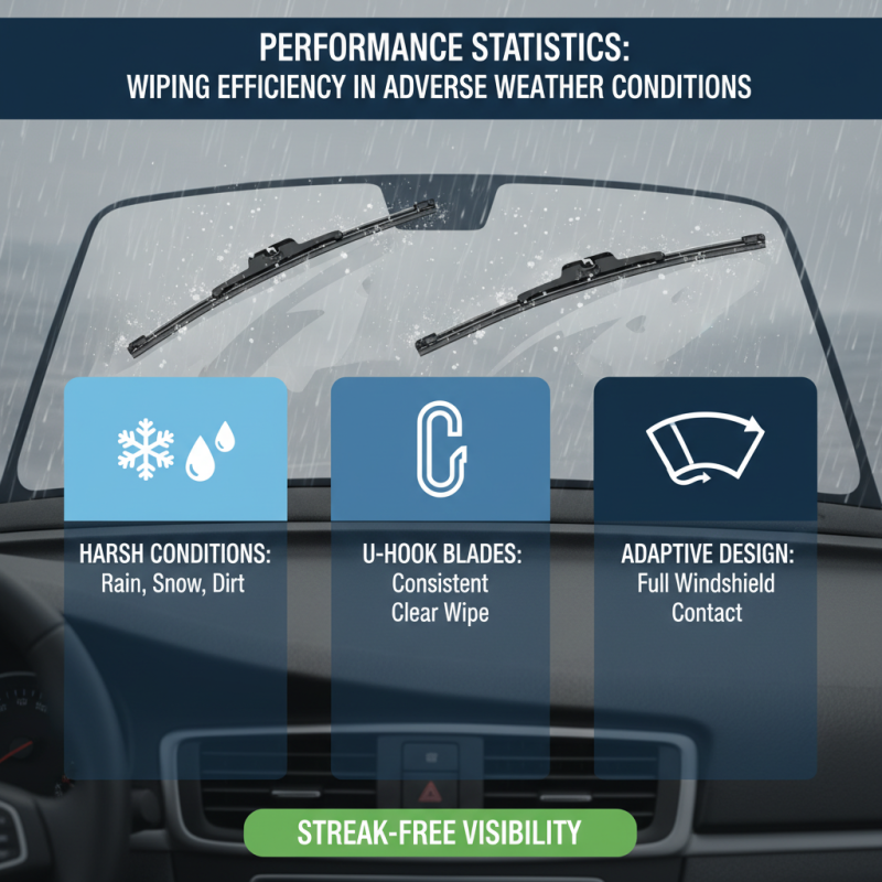 China Best U Hook Wiper Blade Features and Benefits Explained?