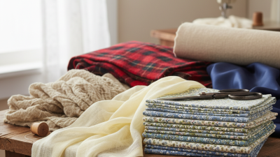 How to Choose the Best Cotton Fabric for Your Needs?