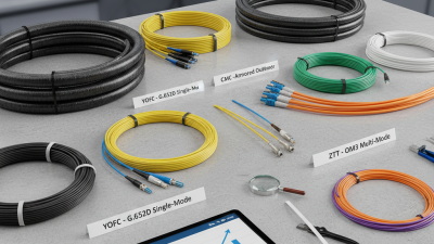 Китай Топ 10 Волоконно-оптические Кабели для закупок?