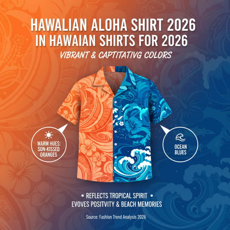 Top Trends in Hawaiian Aloha Shirts for 2026 Buyers?
