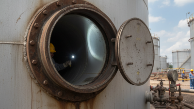 Why Are Tank Wall Manholes Essential for Efficient Maintenance and Safety?