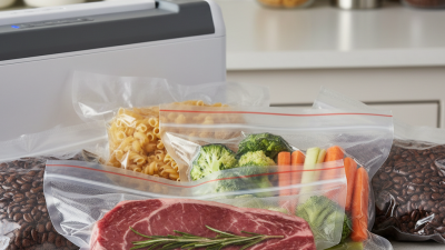Top 10 Benefits of Using Vacuum Seal Bags for Food Storage and Preservation?