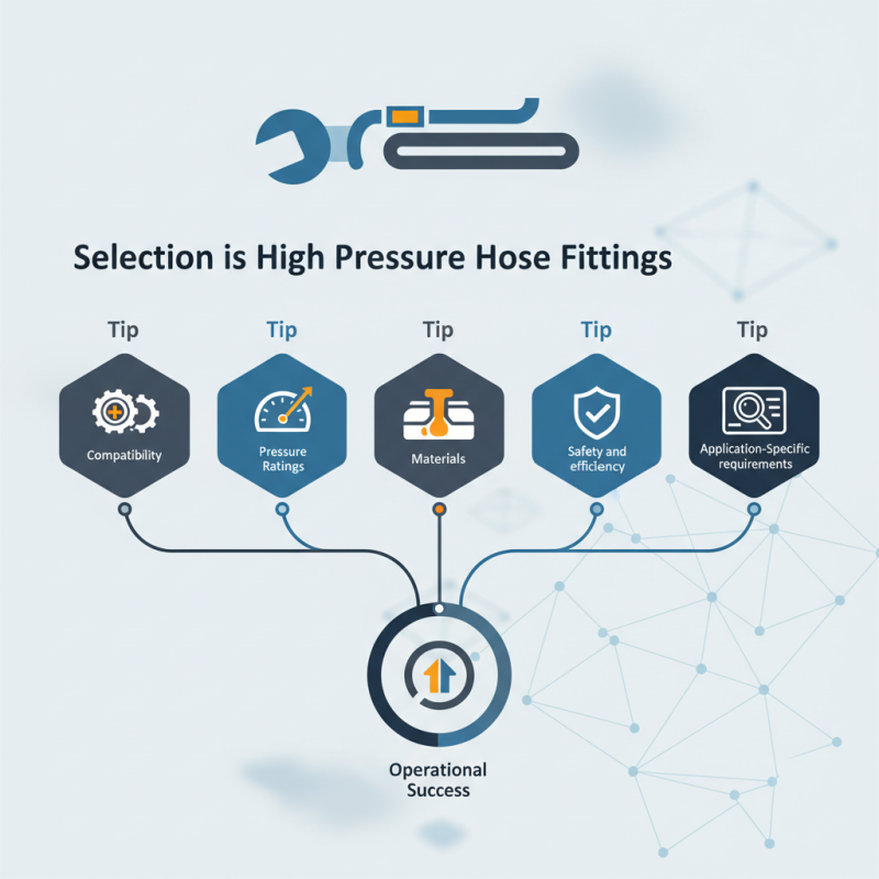 Top 5 Tips for Choosing High Pressure Hose Fittings Today?