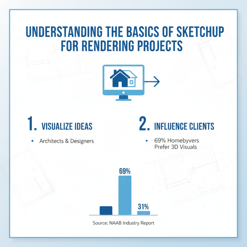 How to Create Stunning Sketch Up Renders for Your Projects?