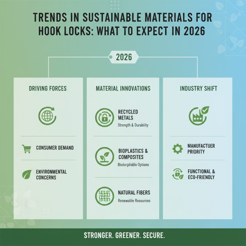2026 Top Hook Lock Innovations and Trends to Watch Out For?