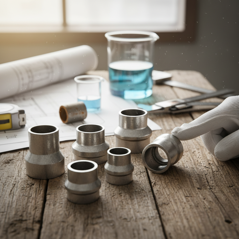 How to Choose the Right Reducer Pipe Fitting for Your Needs?