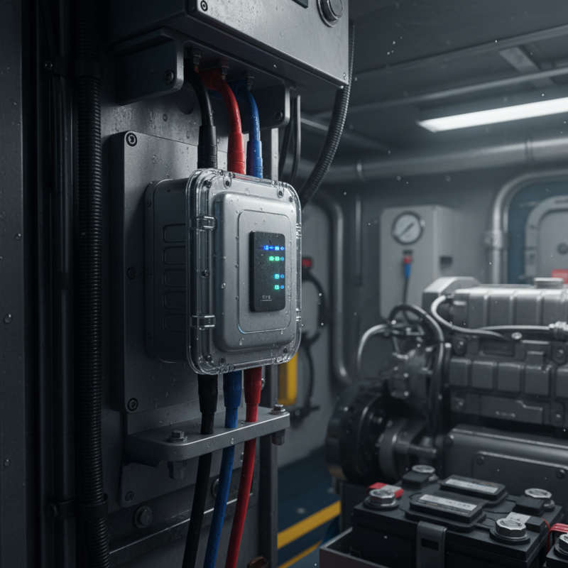 2026 How to Choose the Best Deep Sea Voltage Regulator for Your Needs?