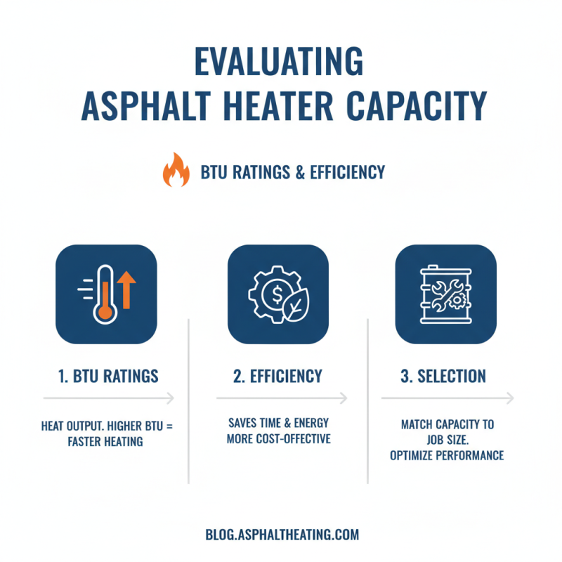 How to Choose the Right Asphalt Heater for Your Project?