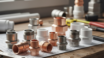 How to Choose the Right Pipe Adapter Fittings for Your Needs?
