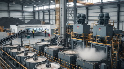 Top 5 Flotation Equipment Solutions for Global Buyers?