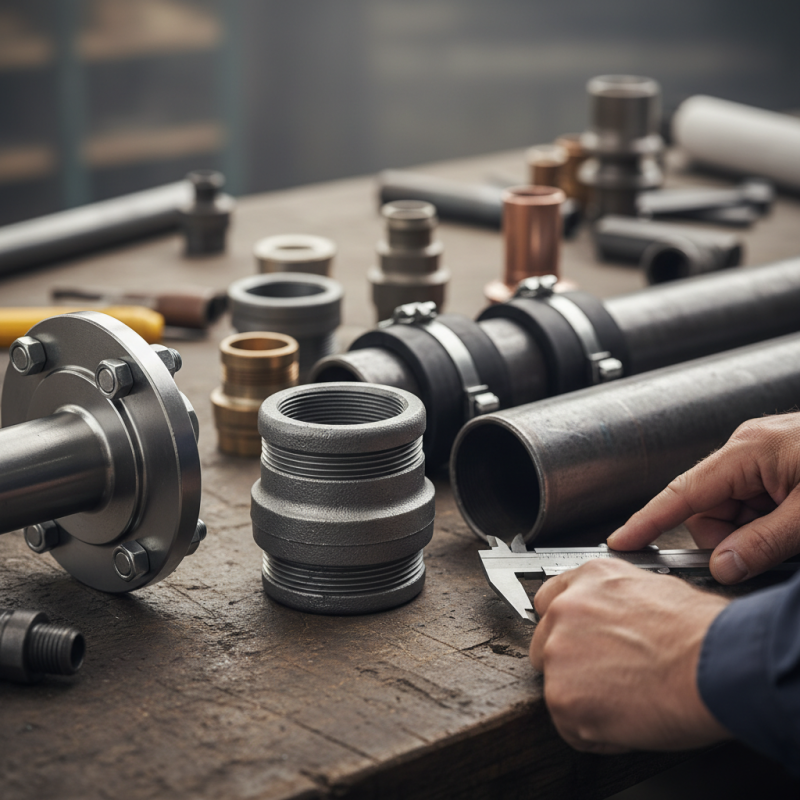 2026 Top Pipe Coupling Types You Need to Know?