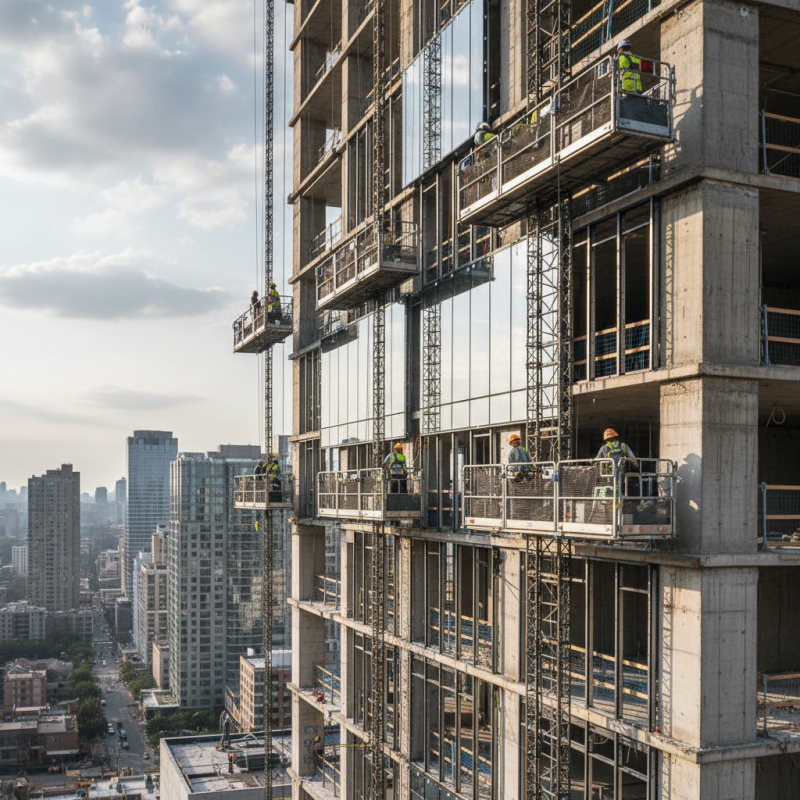 What are Apollo Mast Climbers and their benefits?