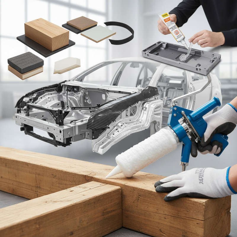 Top Polyurethane Adhesive Applications for Global Buyers?