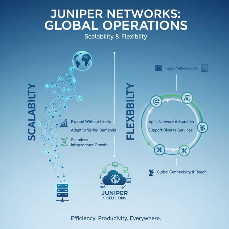 Top 10 Benefits of Juniper Networks for Global Buyers?