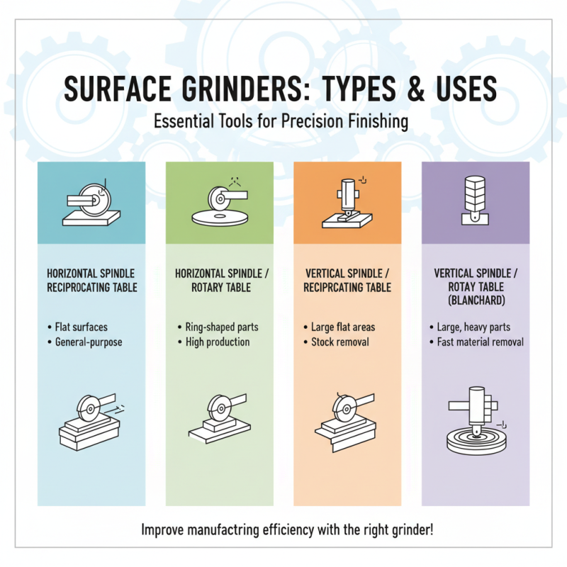 What is a Surface Grinder Machine and How Does it Work?