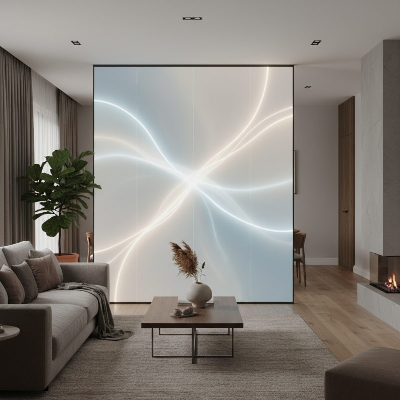 How to Choose the Perfect Led Glass for Your Home Decor?