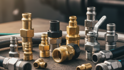 What is Quick Connect Hose Fittings and How to Choose Them?