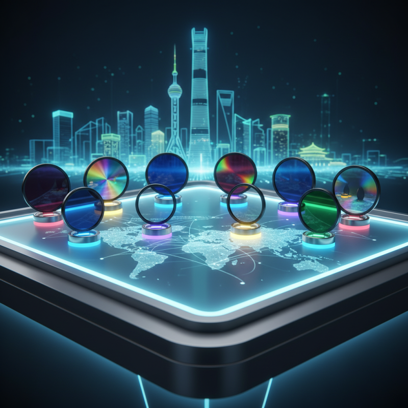 Top 10 Optical Filters in China for Global Buyers?