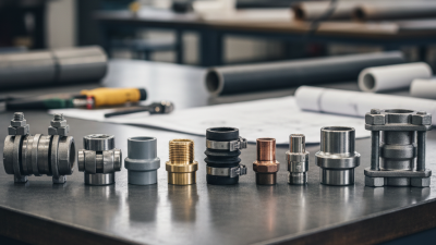 Top 10 Pipe Coupling Types You Need to Know for Your Projects?