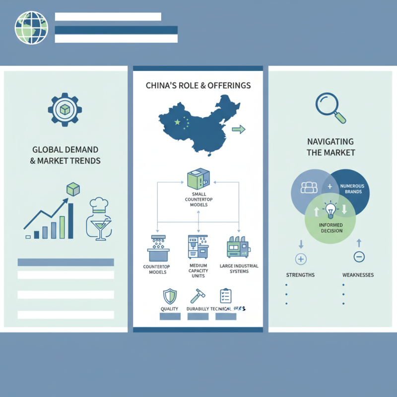 China Top Commercial Ice Machine Options for Global Buyers?