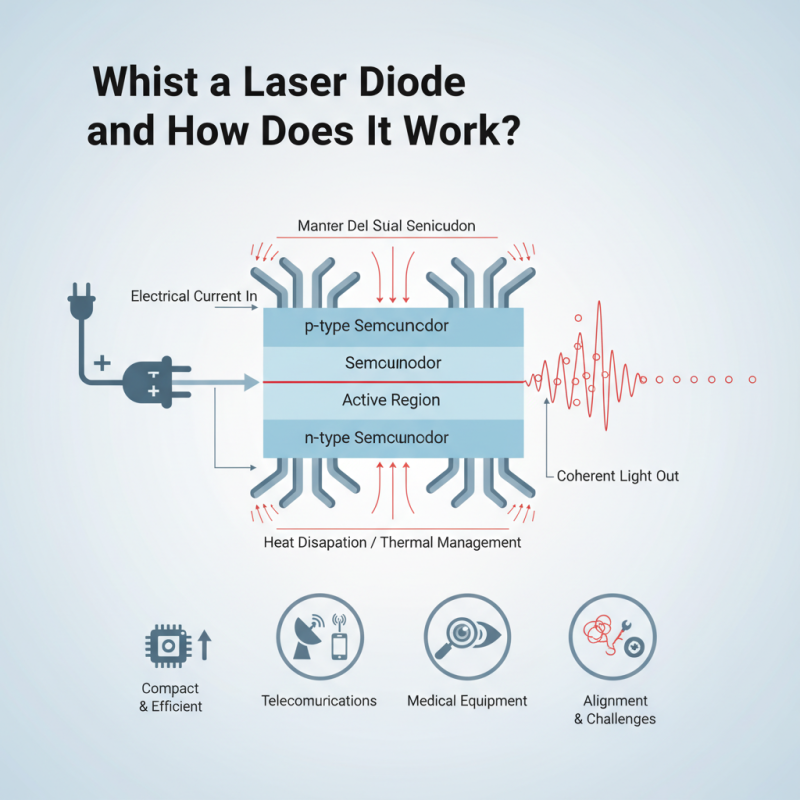 What is a Laser Diode and How Does It Work?