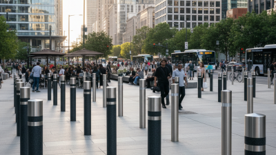 Top Benefits of Parking Bollards for Global Buyers in 2026
